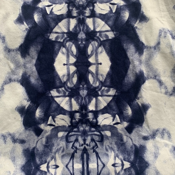 Lululemon tie dye racerback tank - Picture 4 of 4